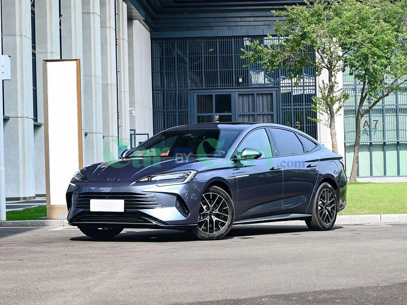 BYD Seal 07DM-i Smart 2025