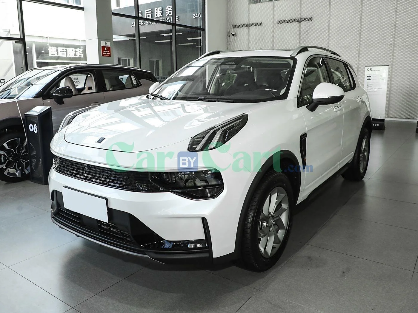 LYNK&CO LYNK&CO 01 2025