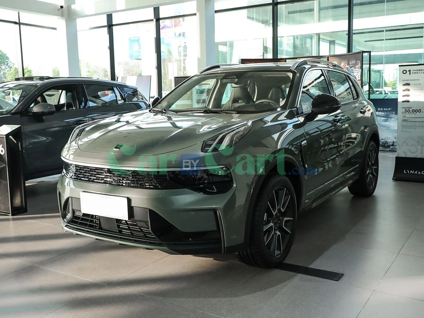 LYNK&CO LYNK&CO 01 2025