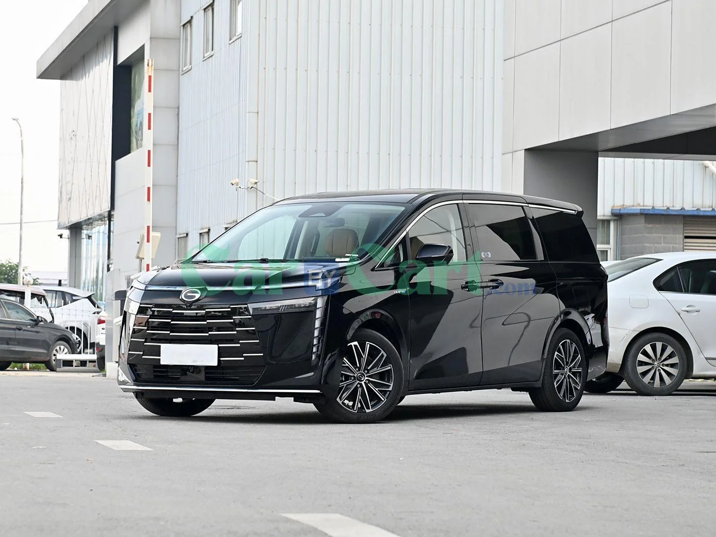 GAC Trumpchi E8 plus 2025