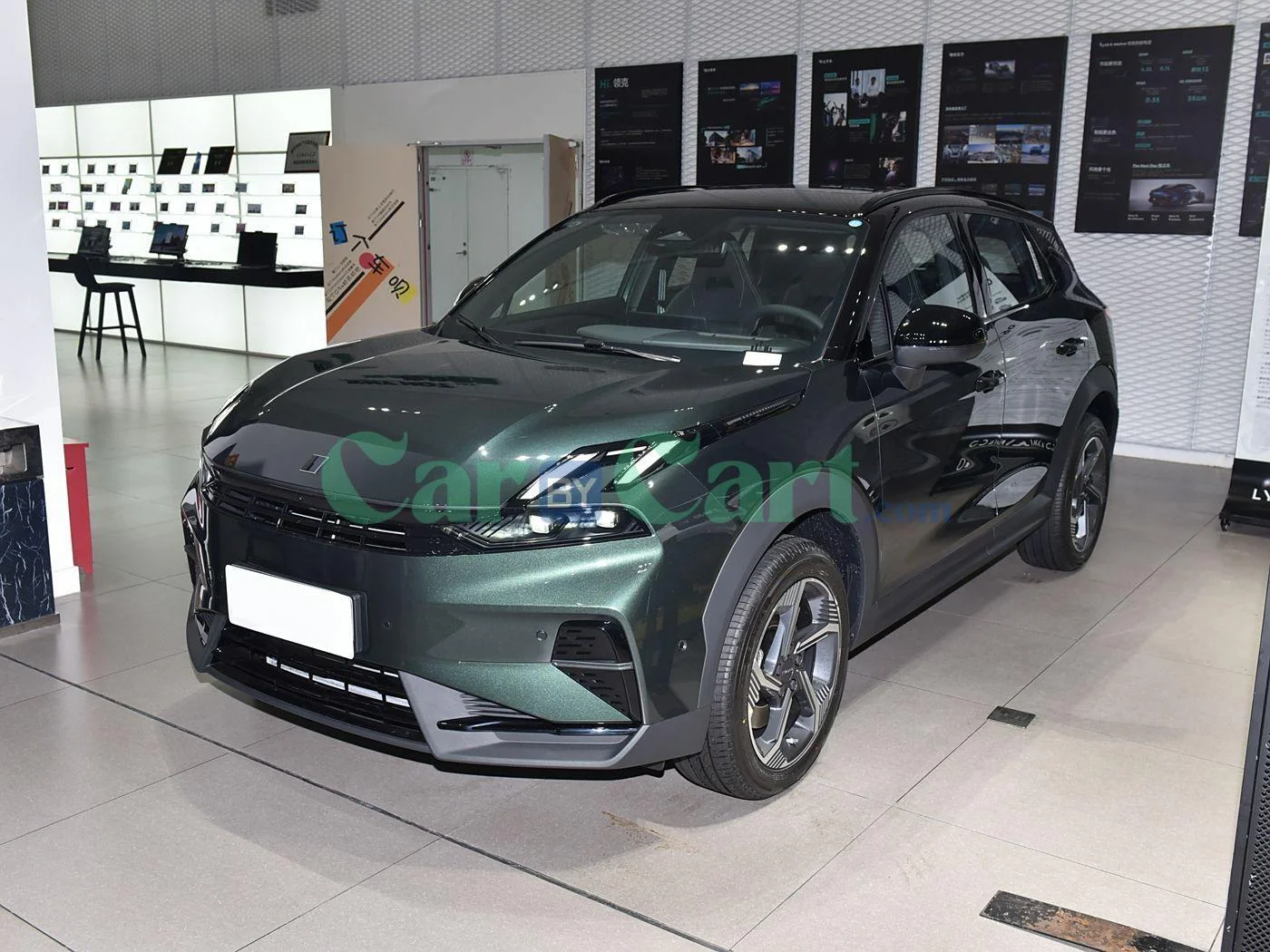 LYNK&CO LYNK&CO 06 2025