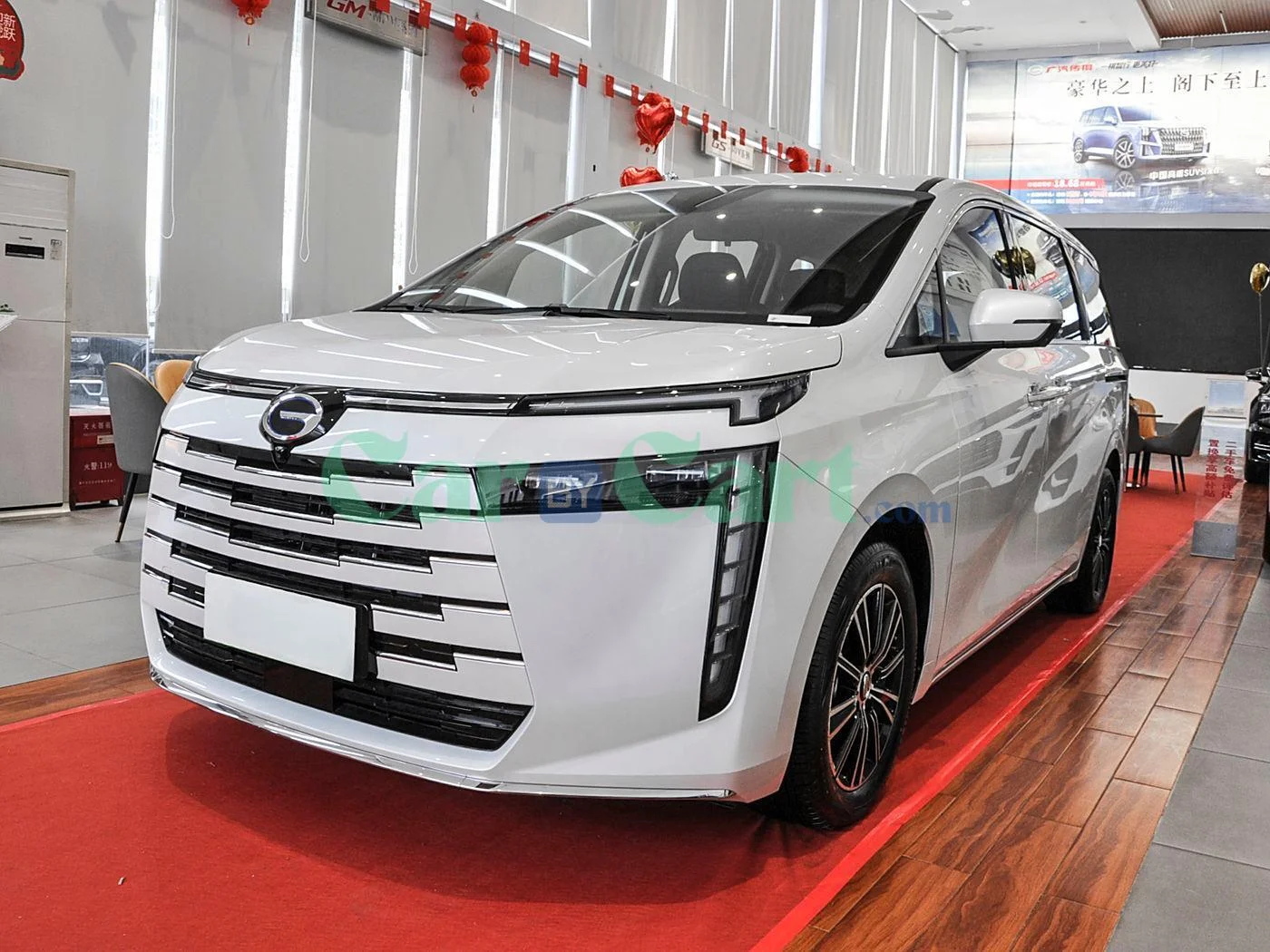 GAC Trumpchi E8 Honor 2025