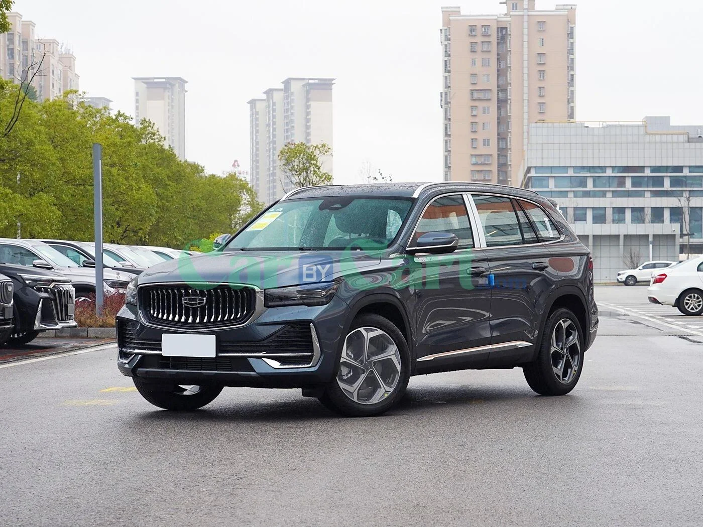 Geely Xingyue L 2025