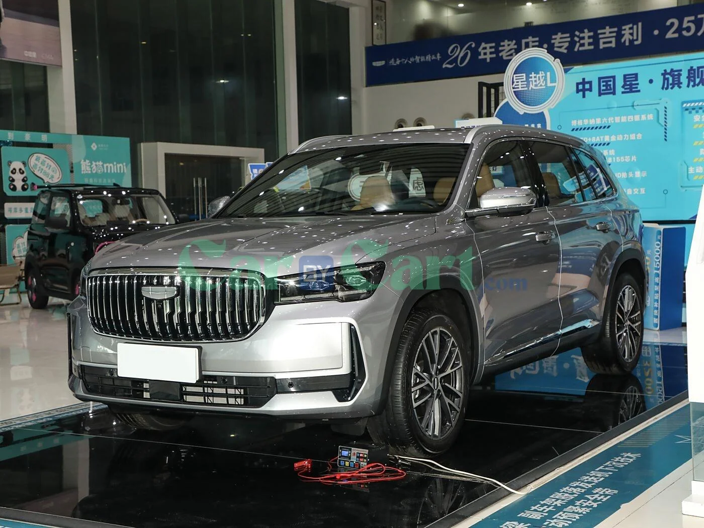 Geely Xingyue L Zhiqing 2025