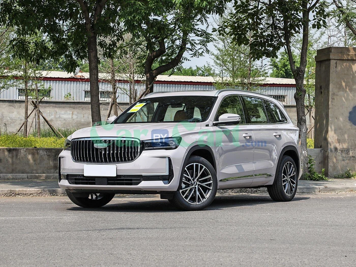 Geely Xingyue L Zhiqing 2025