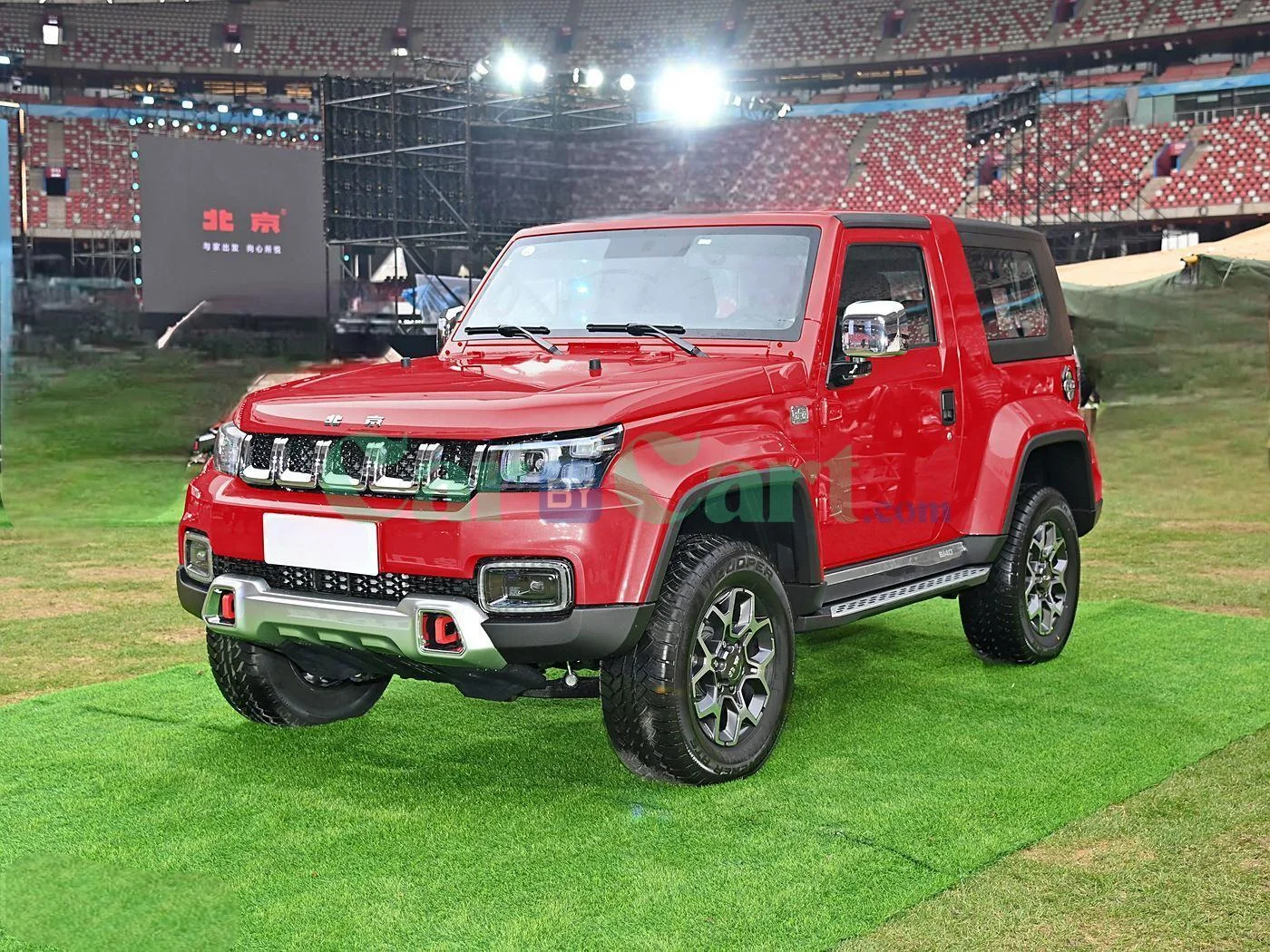 BAIC Beijing BJ40 2025