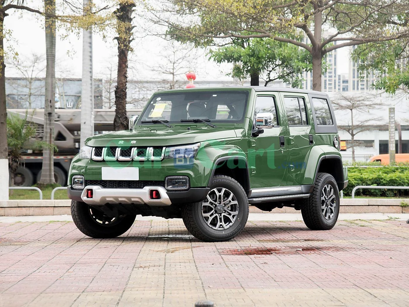 BAIC Beijing BJ40 2025