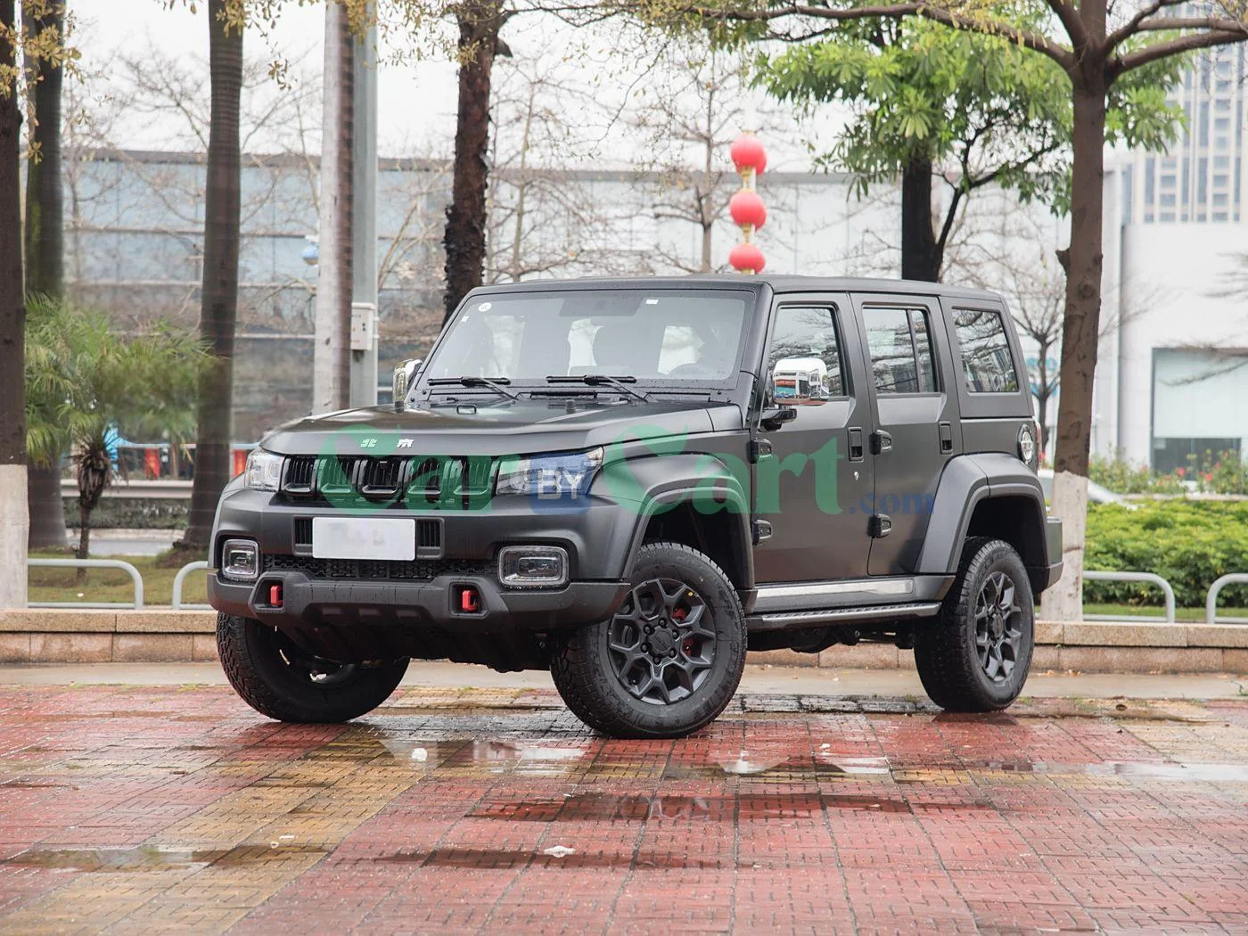 BAIC Beijing BJ40 2025