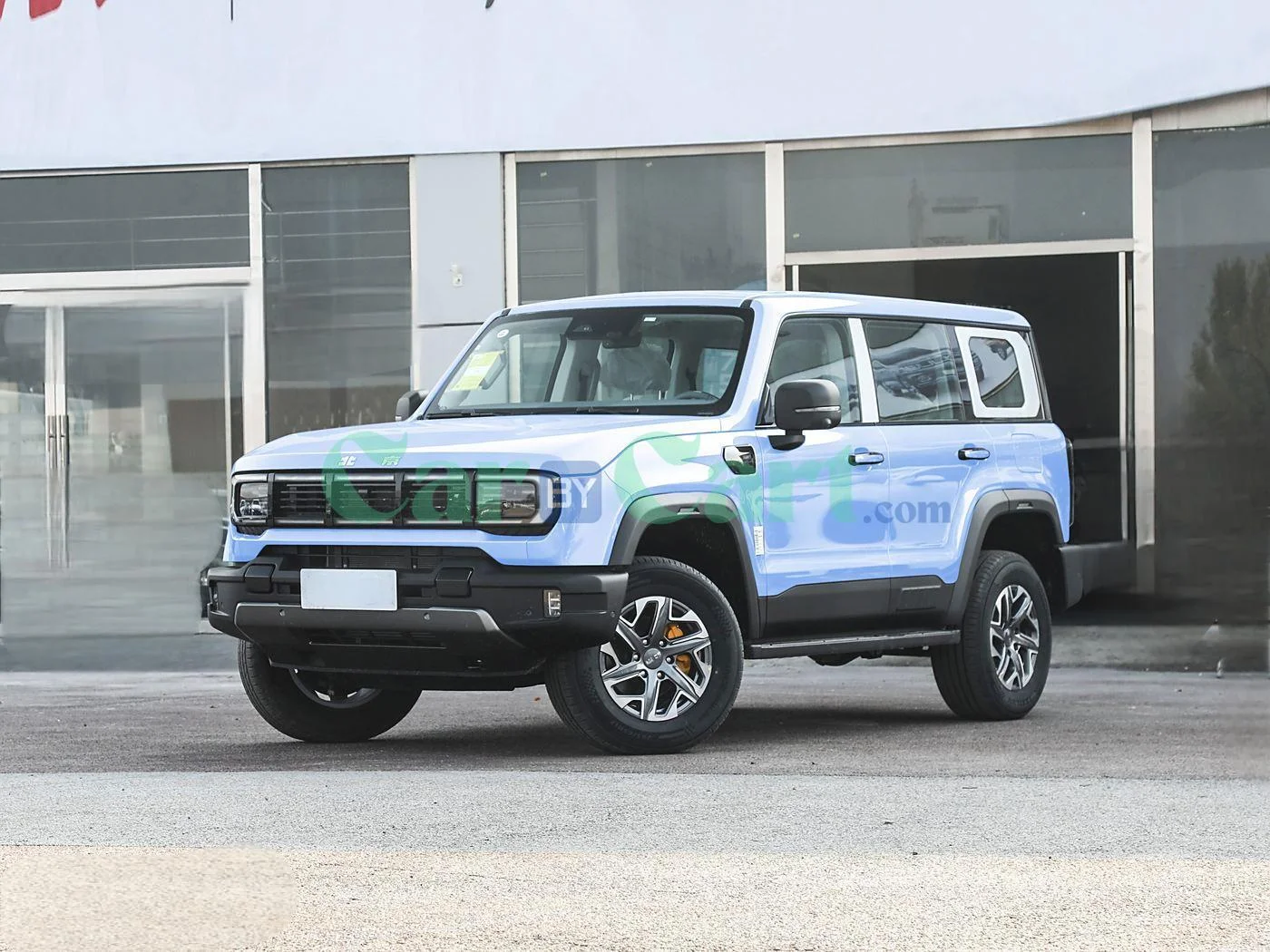 BAIC Beijing BJ40 C 2025