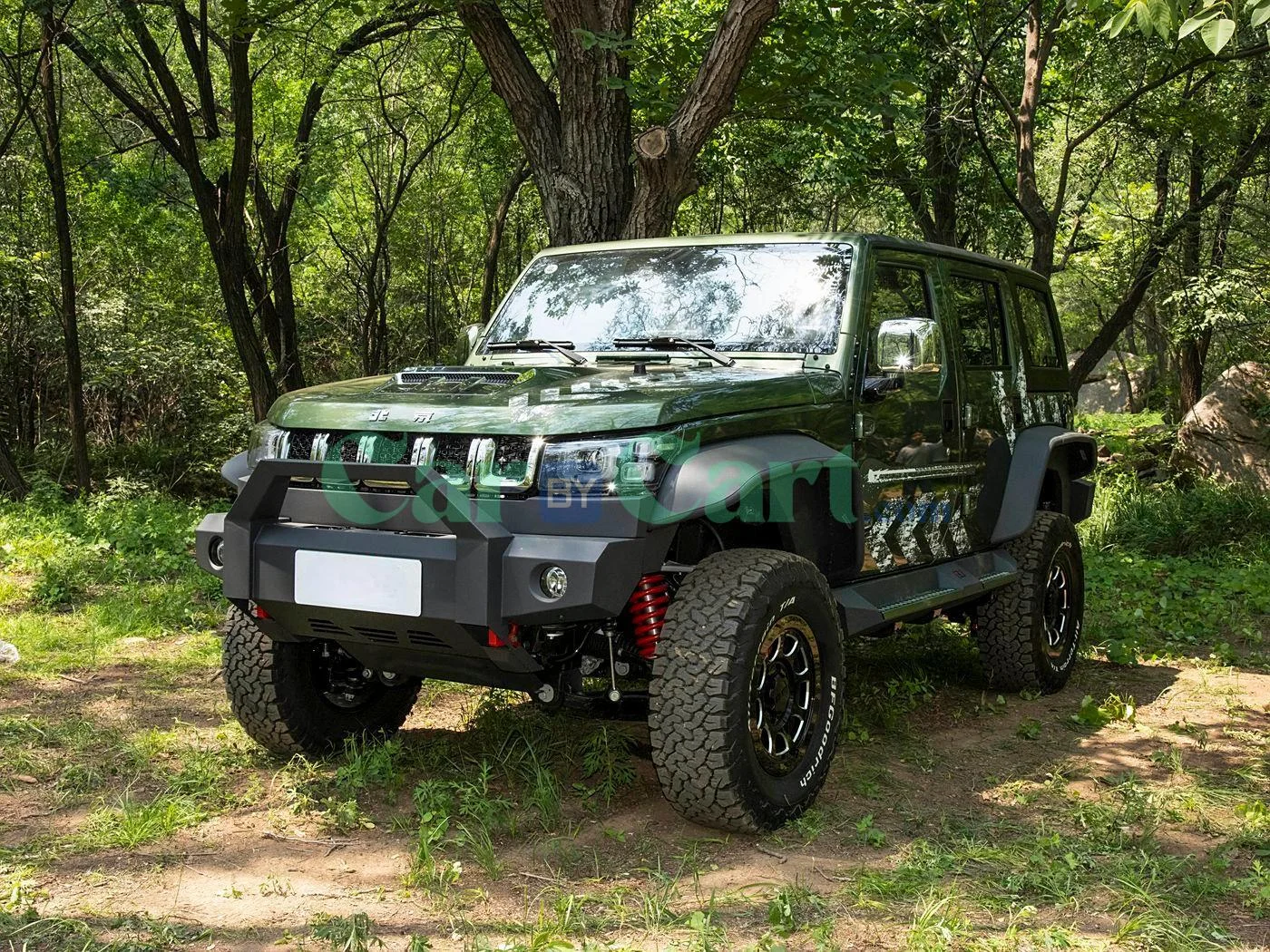 BAIC Beijing BJ40 S 2025