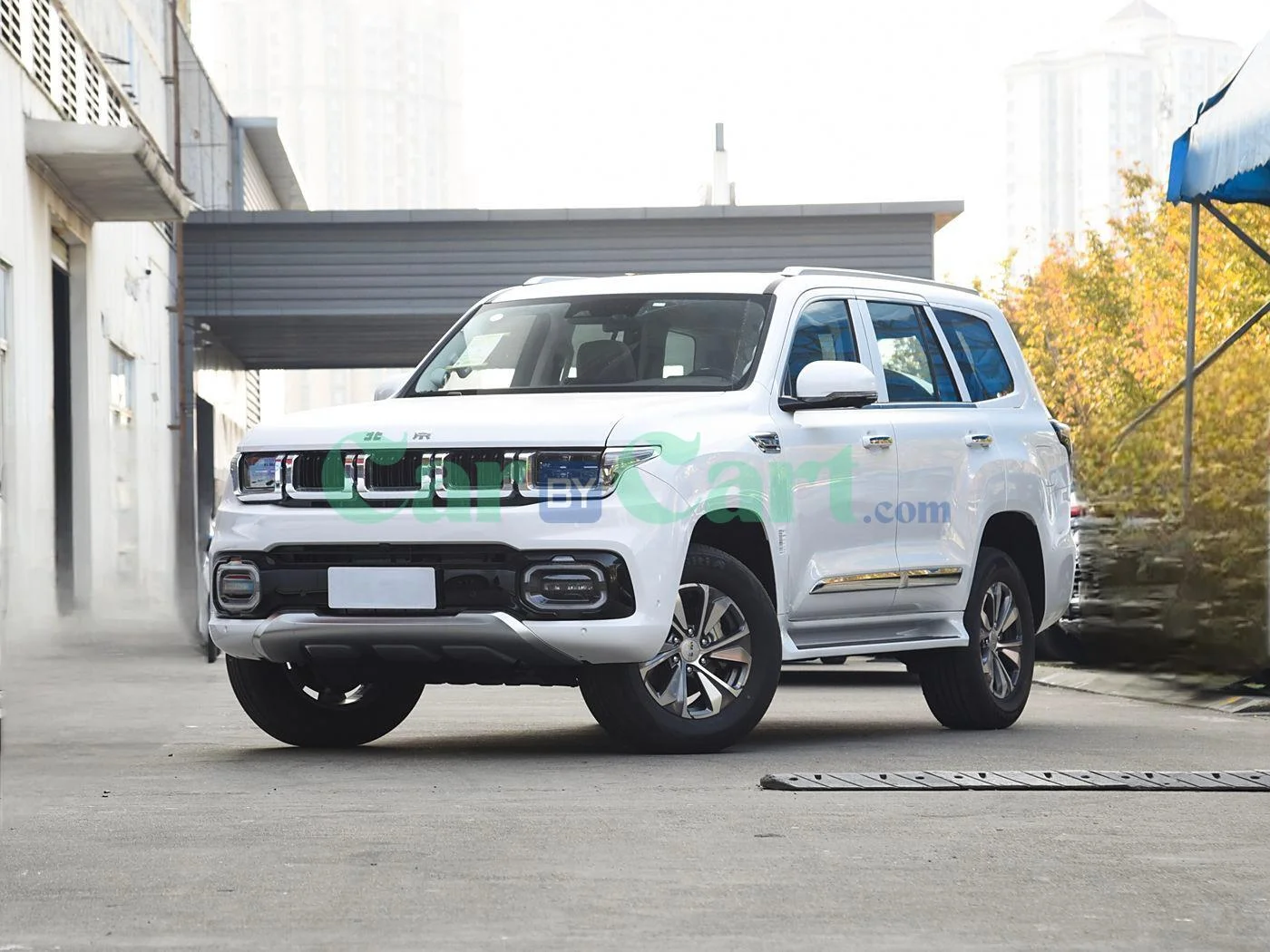 BAIC Beijing BJ60 2025