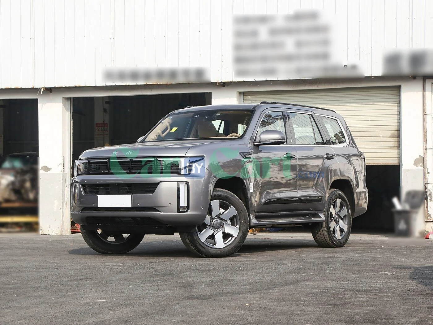 BAIC Beijing BJ60 2025