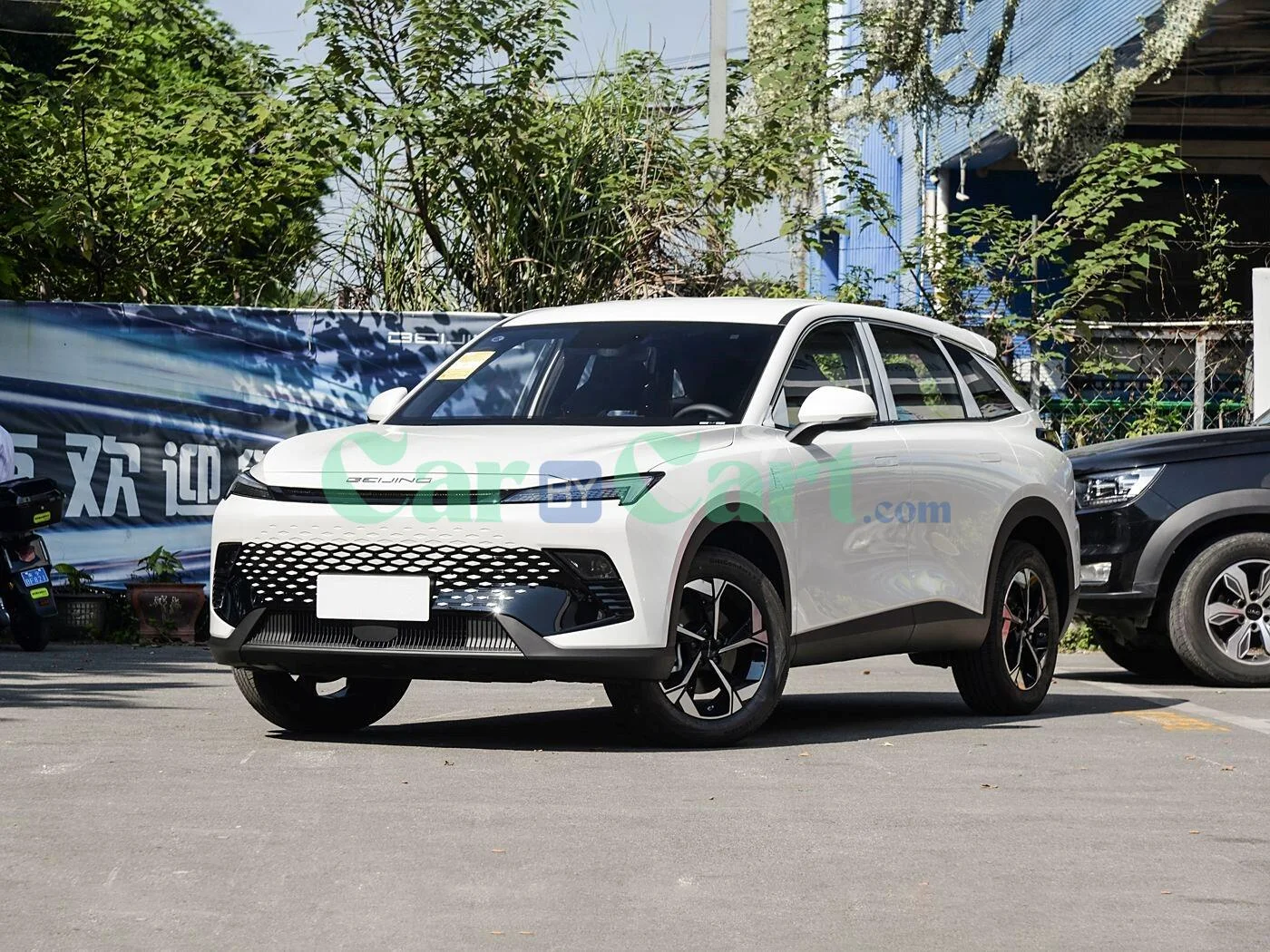 BAIC RUBIK 2025