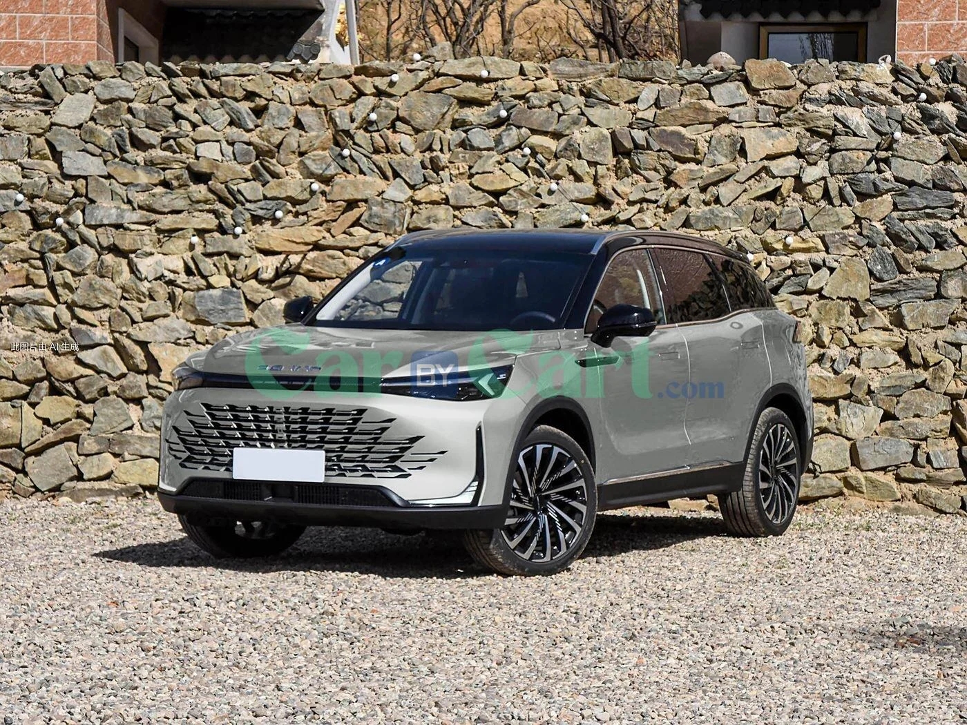 BAIC Beijing X7 2025