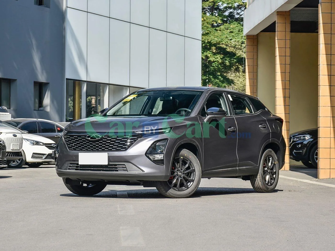 Chery Ruihu 5x H 2025