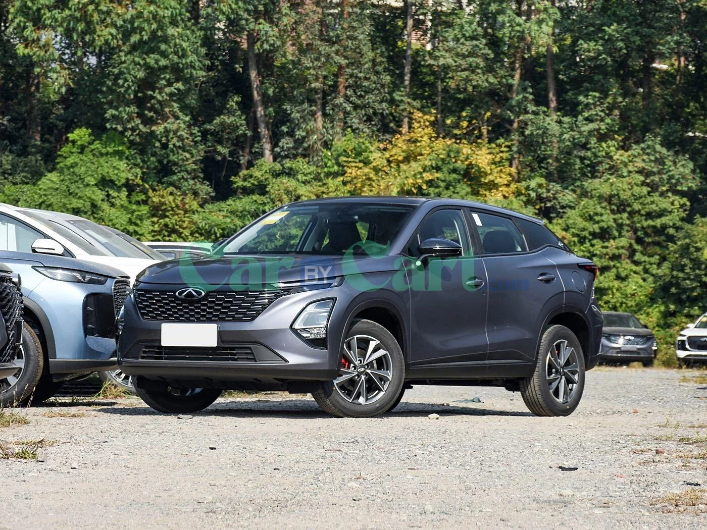 Chery Ruihu 5x H 2025