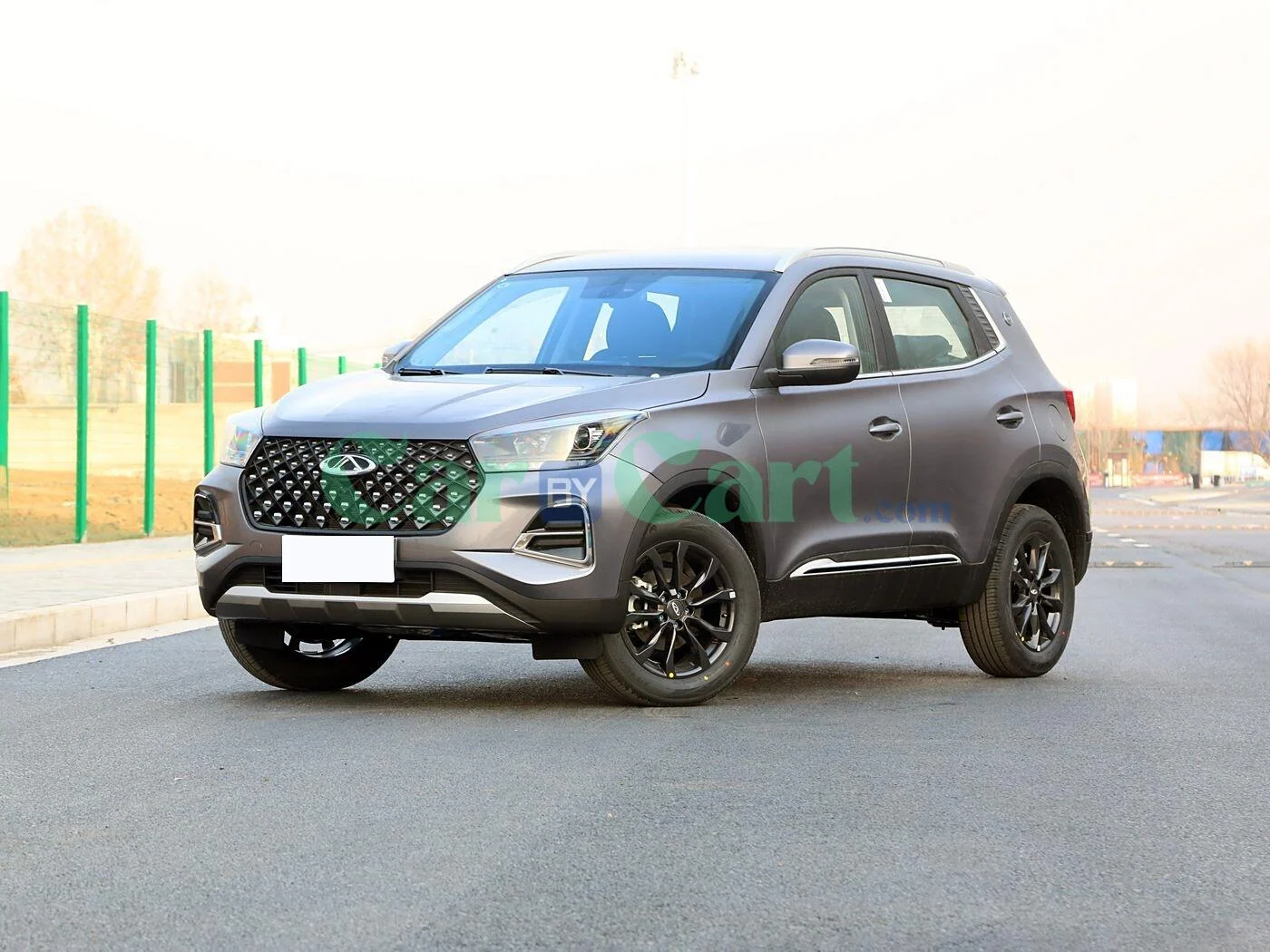 Chery Ruihu 5x E 2025