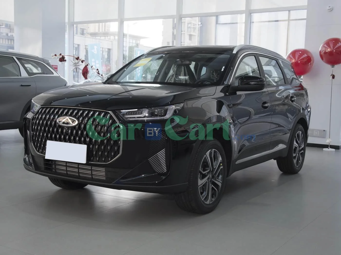 Chery Ruihu 7 PLUS 2025