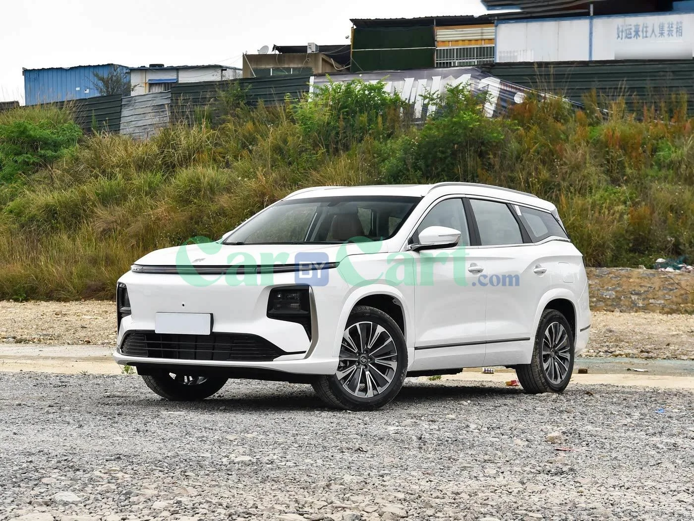 JETOUR ShanHai L9 2025