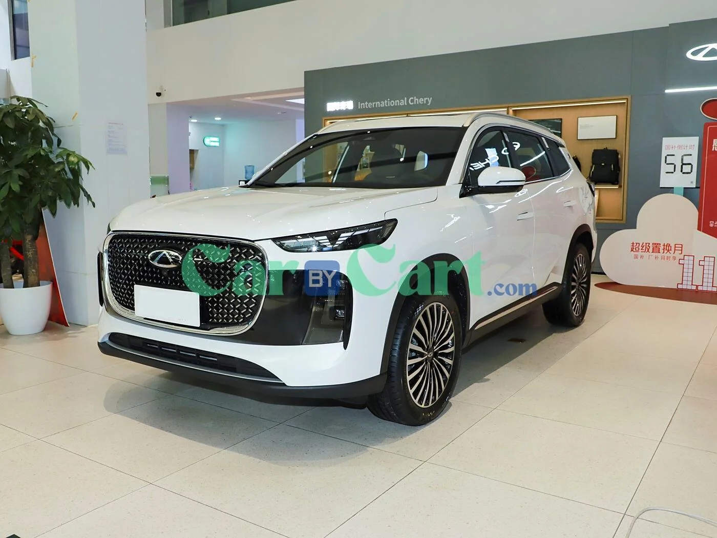 Chery Ruihu 8 PLUS 2025