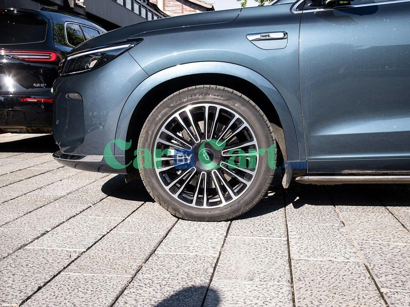 Double Ten Ray Movement 21inch