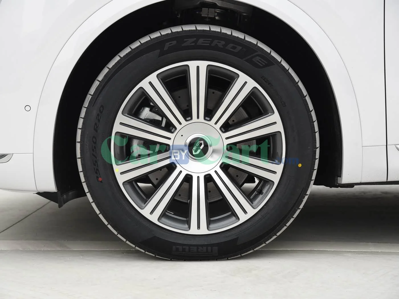 Ten spoke motion 20inch