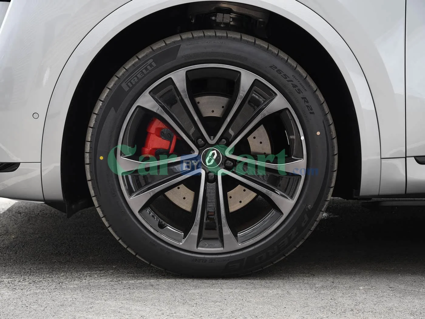 Obsidian Movement 21inch