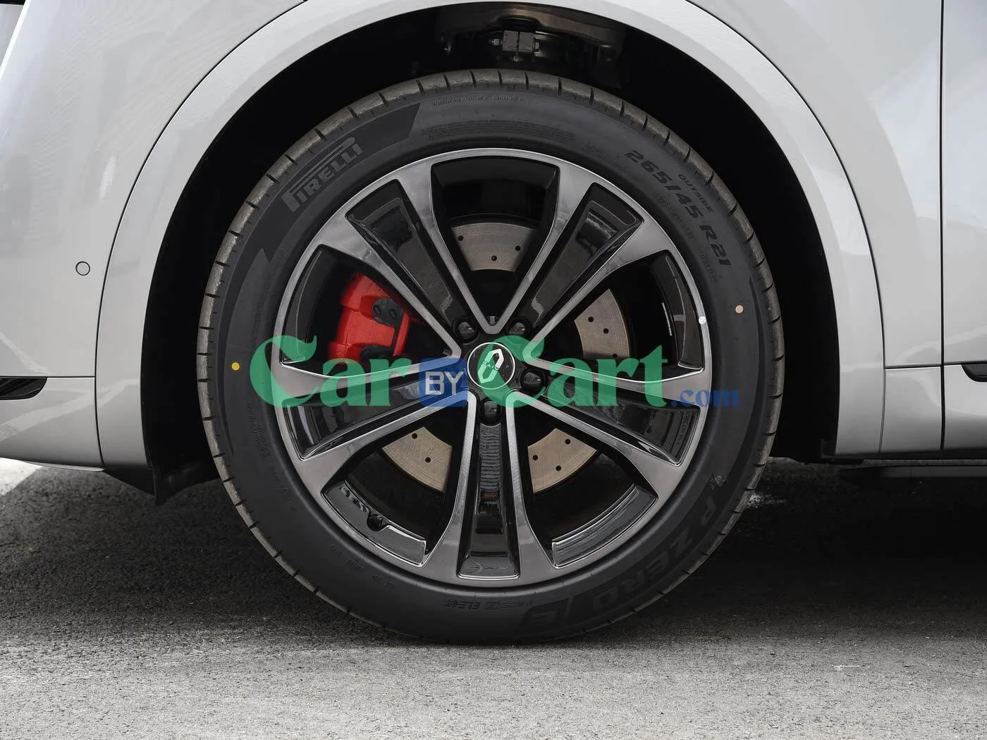 Obsidian Movement 21inch