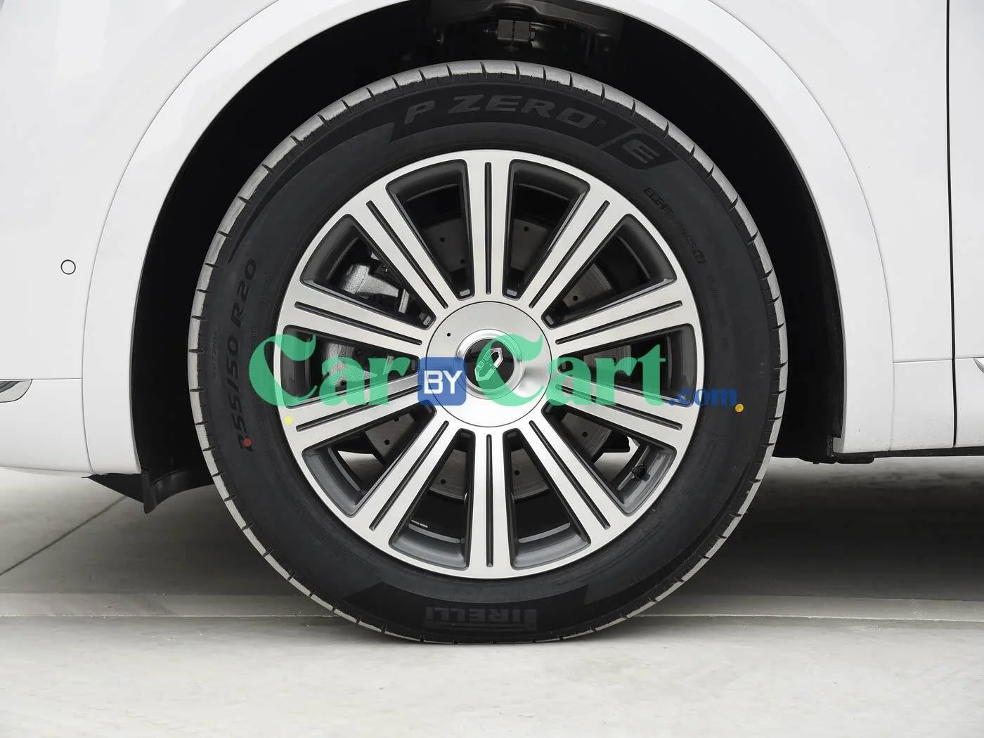 Ten spoke motion 20inch