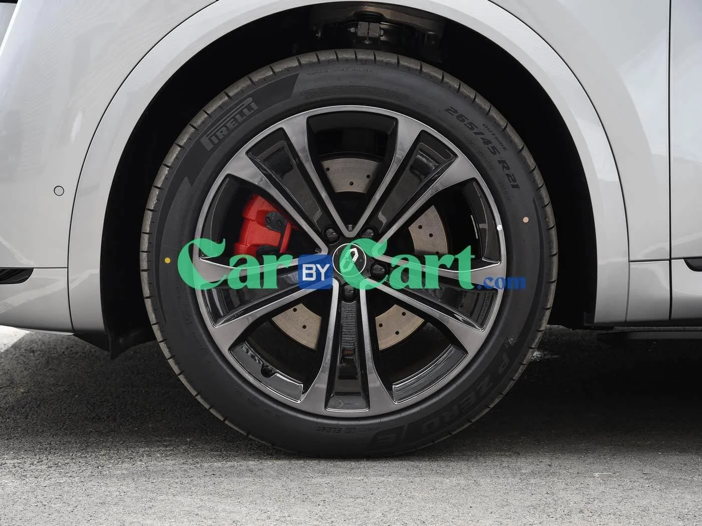 Obsidian Movement 21inch