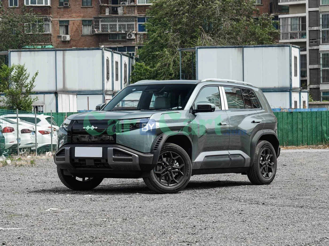 Leopard Titanium 3 2025