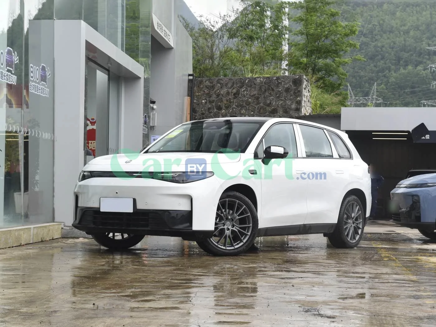 LEAPMOTOR Leapmotor C10 2025