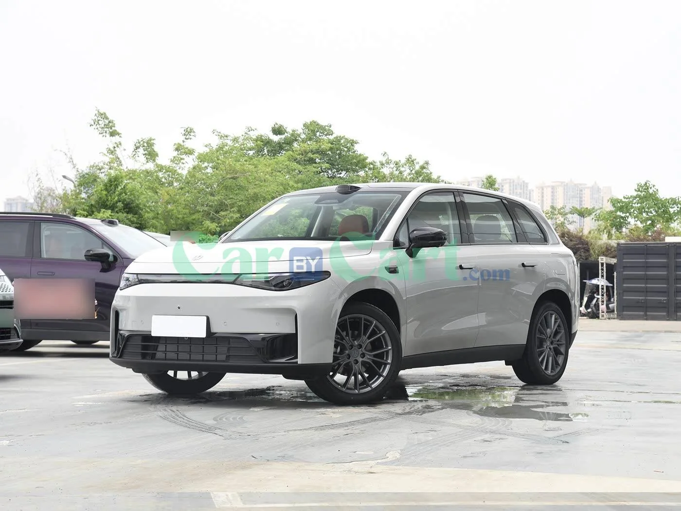 LEAPMOTOR Leapmotor C10 2025