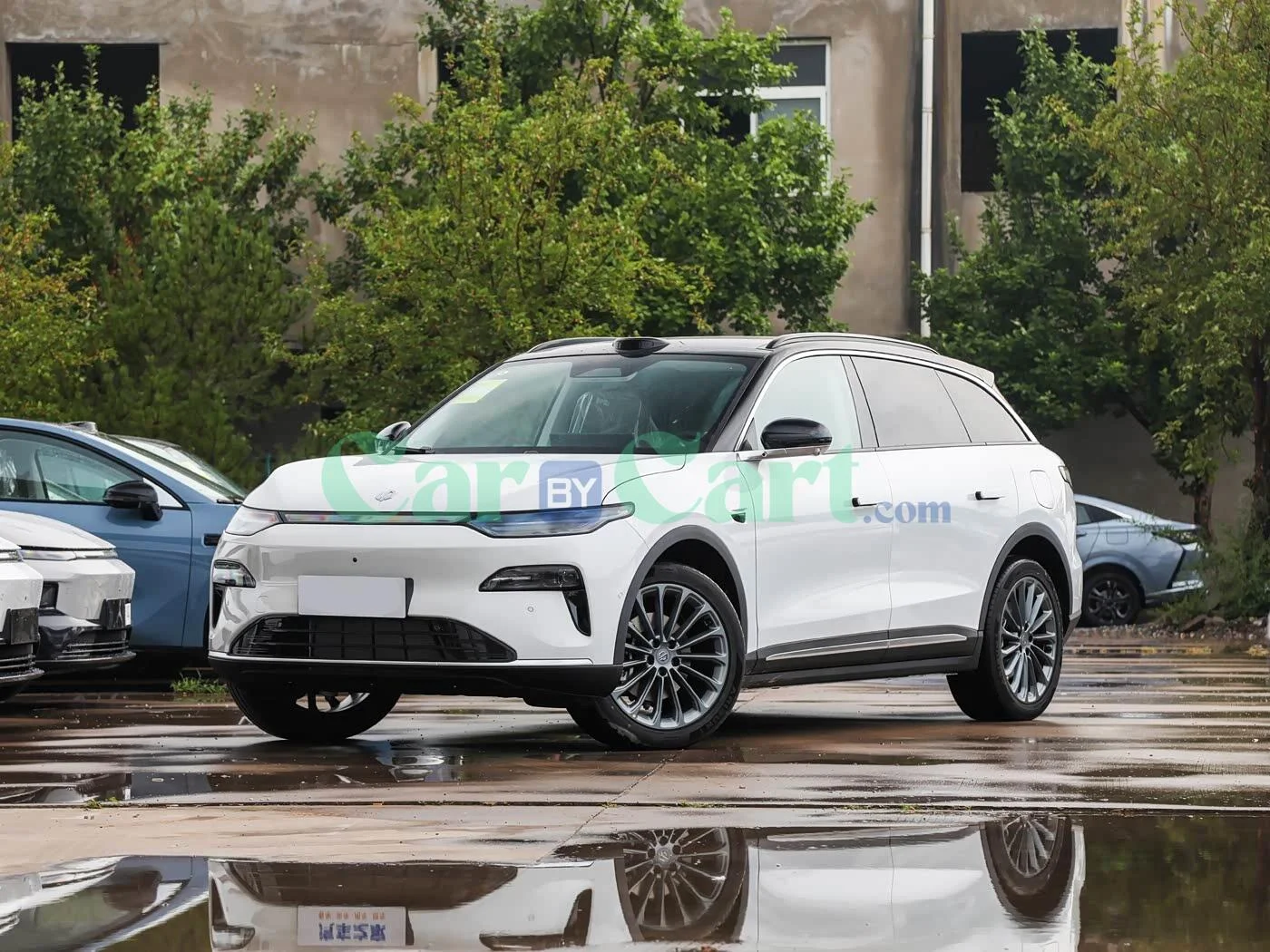 LEAPMOTOR Leapmotor C11 2026