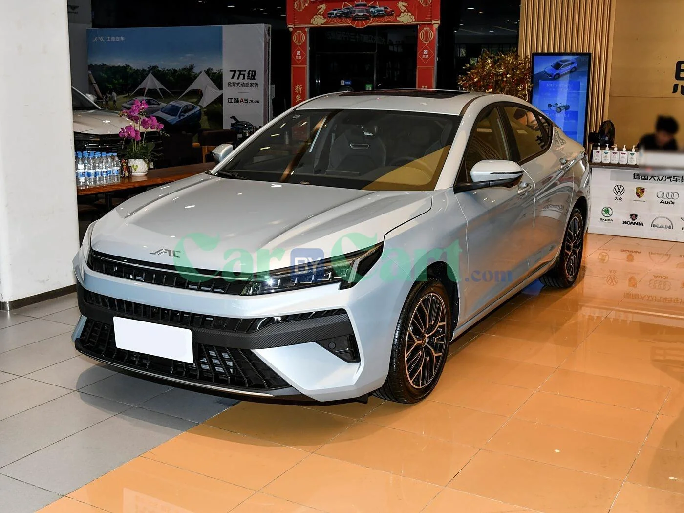 JAC JAC A5 PLUS 2025