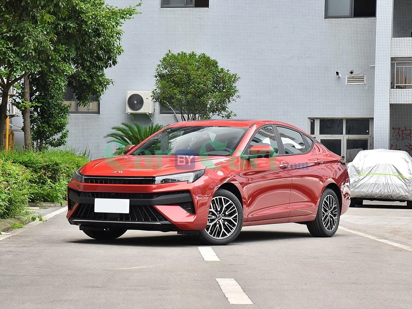 JAC JAC A5 PLUS 2025