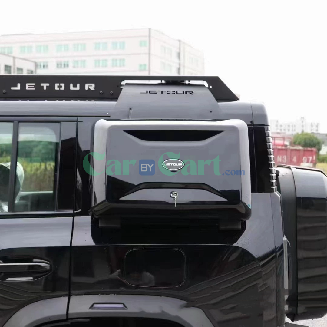 2025 T2 Side storage box