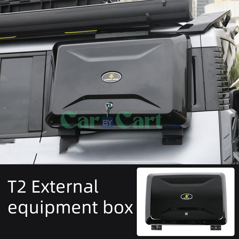 2025 T2 Side storage box