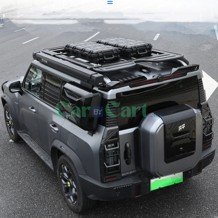 2025 T2 Side storage box