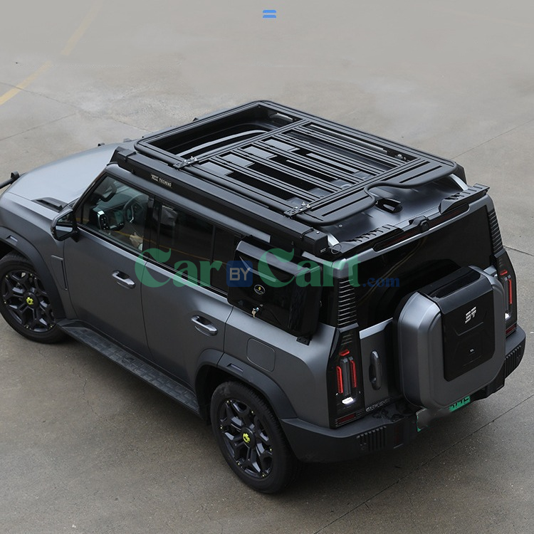 2025 T2 Side storage box