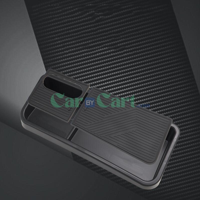 Suitable for GEELY 2025 xingrui storage box behind navigation screen