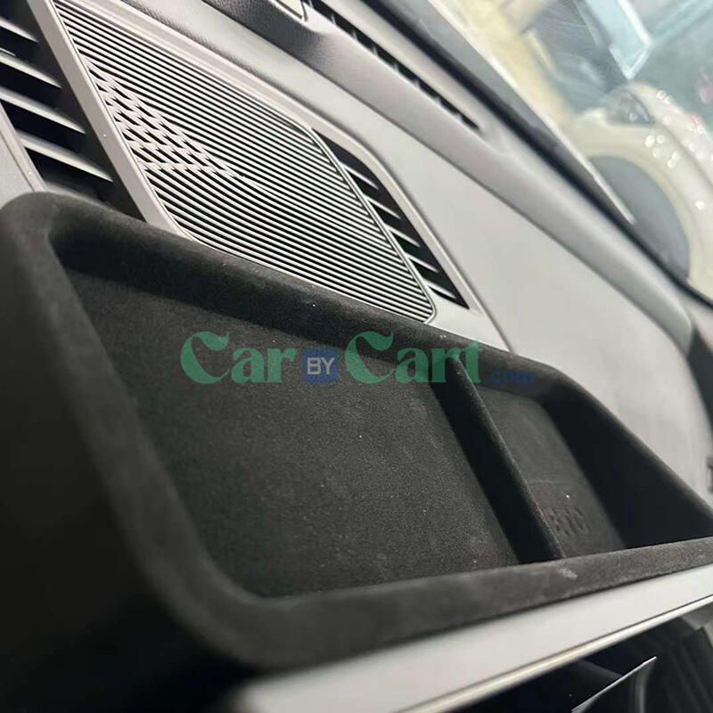 Suitable for GEELY 2025 xingrui storage box behind navigation screen