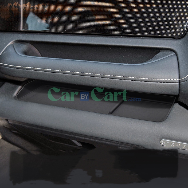 2025 T1 Front passenger dashboard storage box