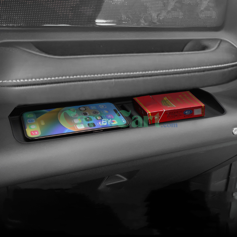 2025 T1 Front passenger dashboard storage box