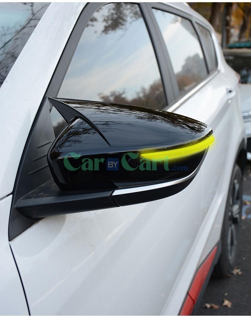 2024 L7 Rearview mirror housing