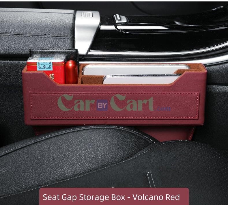2024 L6 Seat gap storage box