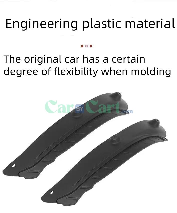 2024 great sage Rear door lining mudguard