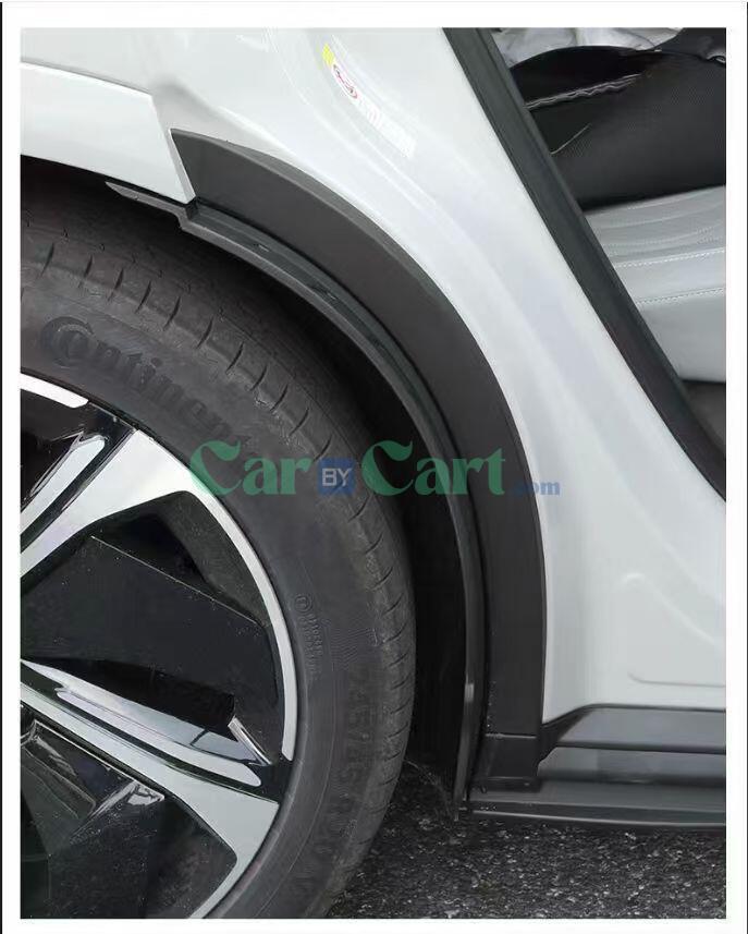2024 great sage Rear door lining mudguard