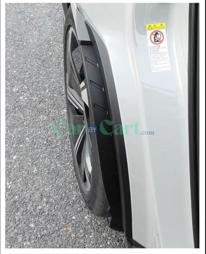 2024 great sage Rear door lining mudguard