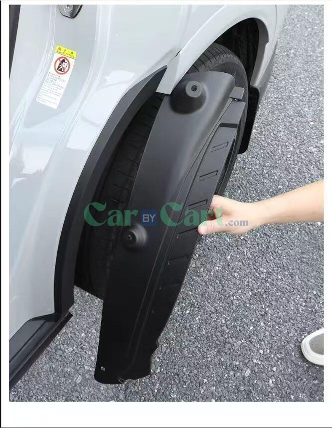 2024 great sage Rear door lining mudguard